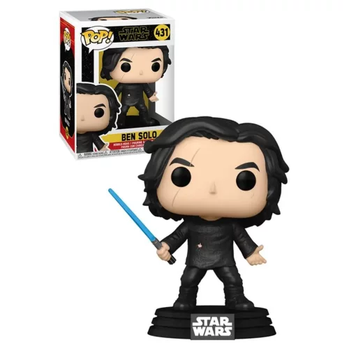 Funko POP! STAR WARS BEN SOLO VINYL FIG