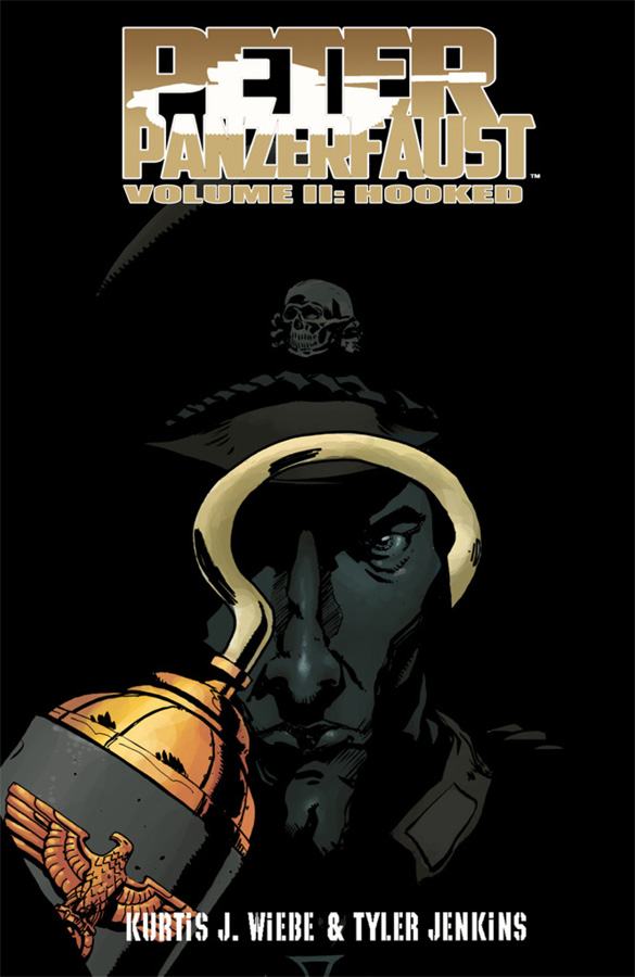 PETER PANZERFAUST TP VOL 02 THE HOOKED - TA
