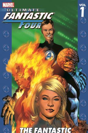 portrait_uncanny ULTIMATE FANTASTIC FOUR TP VOL 01 - TA
