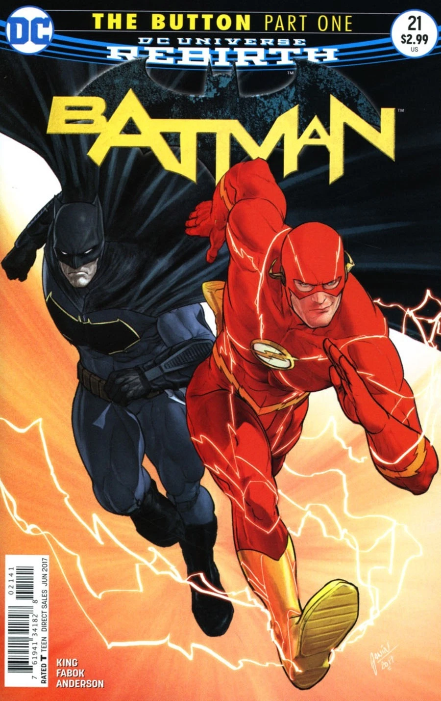 s-l1600 (9) BATMAN #21 INTERNATIONAL EDITION (THE BUTTON)