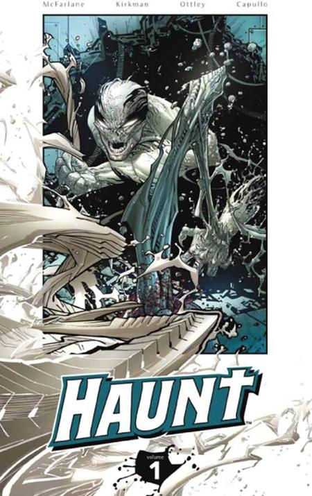 0110IM166 HAUNT TP VOL 01