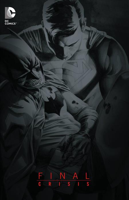 0114DC119 FINAL CRISIS TP NEW EDITION