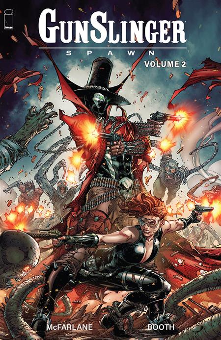0323IM436 GUNSLINGER SPAWN TP VOL 02