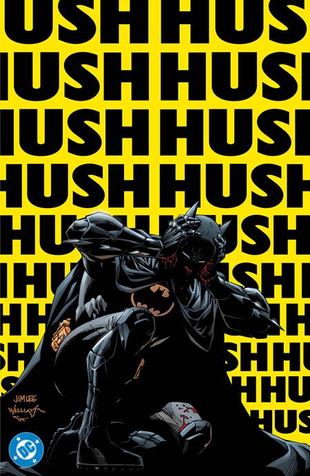 0325DC006 BATMAN #160 CVR F JIM LEE & SCOTT WILLIAMS FOIL VAR - TA