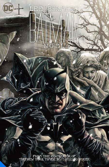 0621DC205 BATMAN NOEL HC