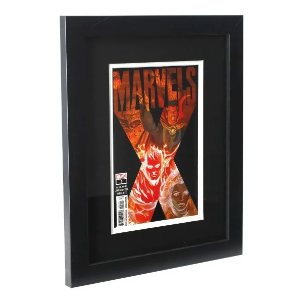 1-cbf-sil_angle_1 COMIC BOOK FRAME SILVER AGE
