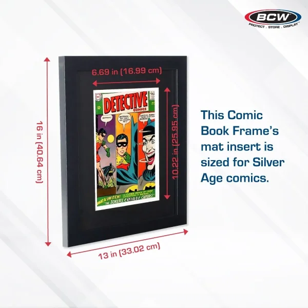 1-cbf-sil_info_3_1 COMIC BOOK FRAME SILVER AGE