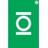 OIP (1) ABSOLUTE GREEN LANTERN #1 ( CVR G LOGO DESIGN FOIL VARIANT ) - TA