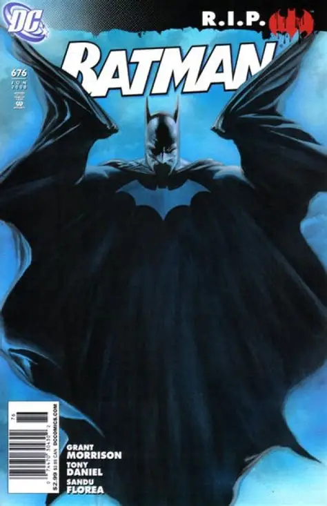 OIP (1) BATMAN #676 ( 1ST PRINT ) - B0B