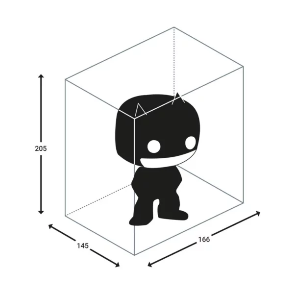 Funko POP! PROTECTOR 6''