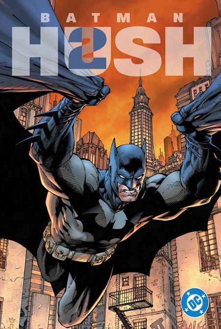 BATMAN H2SH HC - TA