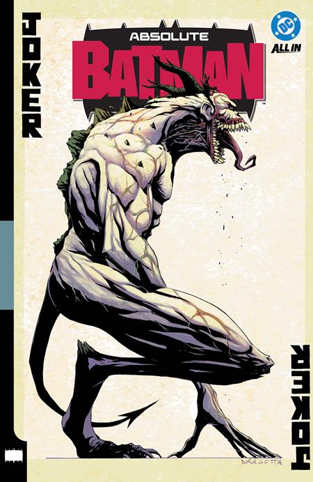 0526DC0220 ABSOLUTE BATMAN HC VOL 03