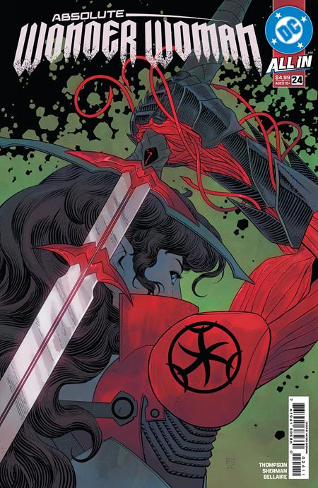 ABSOLUTE WONDER WOMAN #24 CVR A HAYDEN SHERMAN - TA