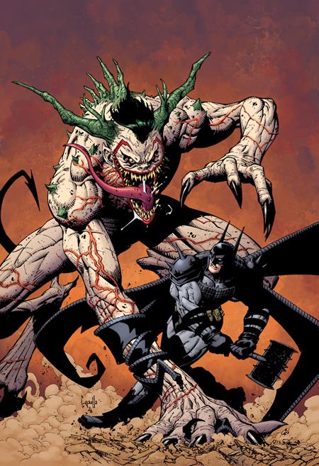 0826DC0068 ABSOLUTE BATMAN #25 CVR C GREG CAPULLO CARD STOCK VAR