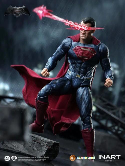 Pre Order : INART 1/12 Superman (BVS)