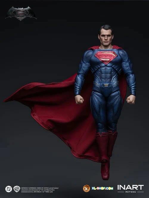 Pre Order : INART 1/12 Superman (BVS)
