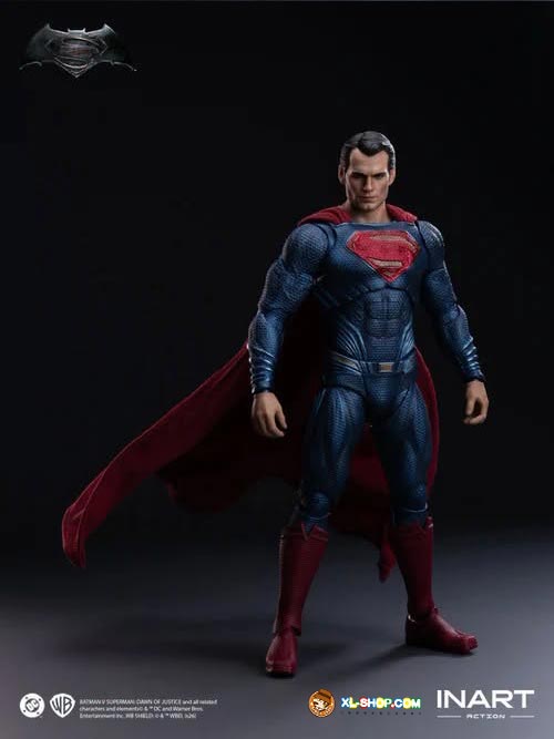 Pre Order : INART 1/12 Superman (BVS)