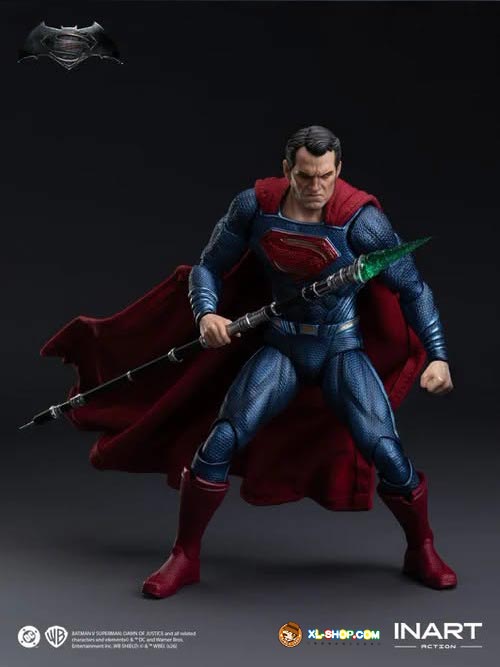 Pre Order : INART 1/12 Superman (BVS)