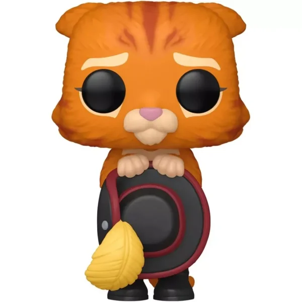Funko POP! MOVIES SHREK DREAMWORKS 30TH PUSS IN BOOTS VINYL FIG
