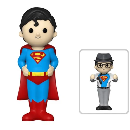 FUNKO! REWIND SUPERMAN 1978 SUPERMAN VIN FIG