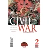 CIVIL WAR #1 - #5 SWA ( COMPLETE SET ) - TA