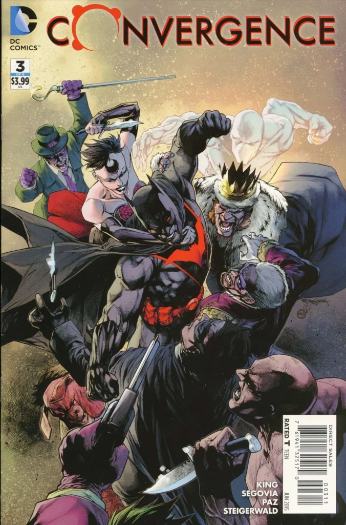 s-l1600 (2) CONVERGENCE #0 - #8 ( COMPLETE SET ) - TA