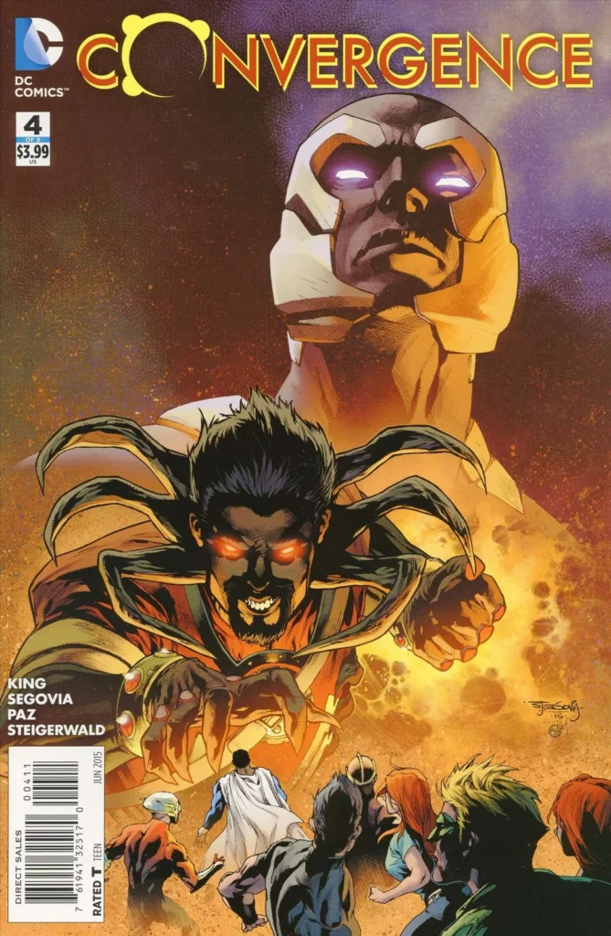 s-l1600 (3) CONVERGENCE #0 - #8 ( COMPLETE SET ) - TA