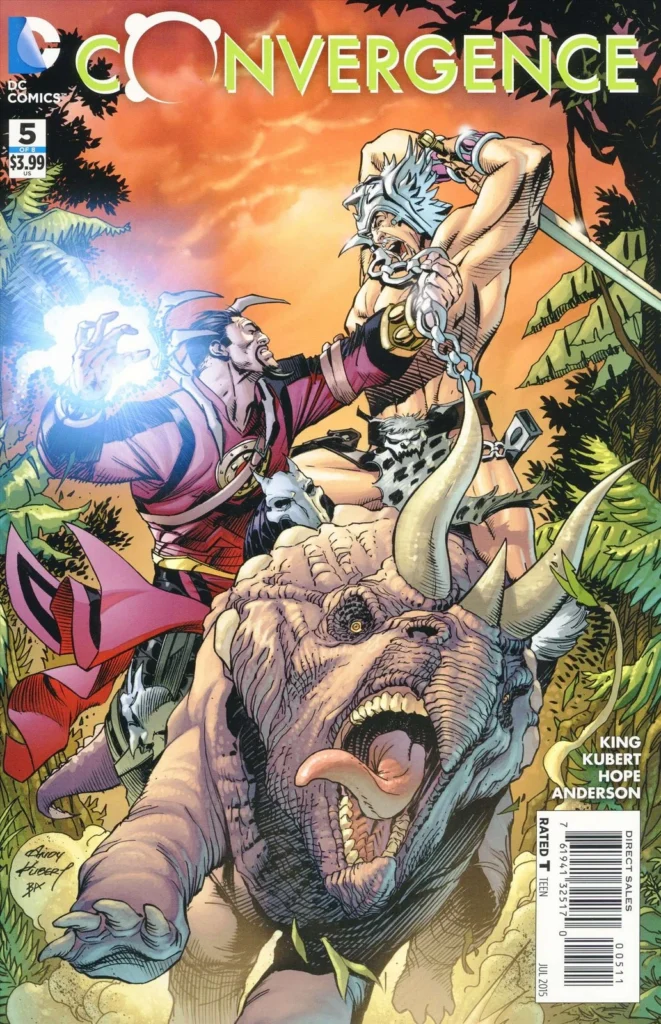 s-l1600 (4) CONVERGENCE #0 - #8 ( COMPLETE SET ) - TA