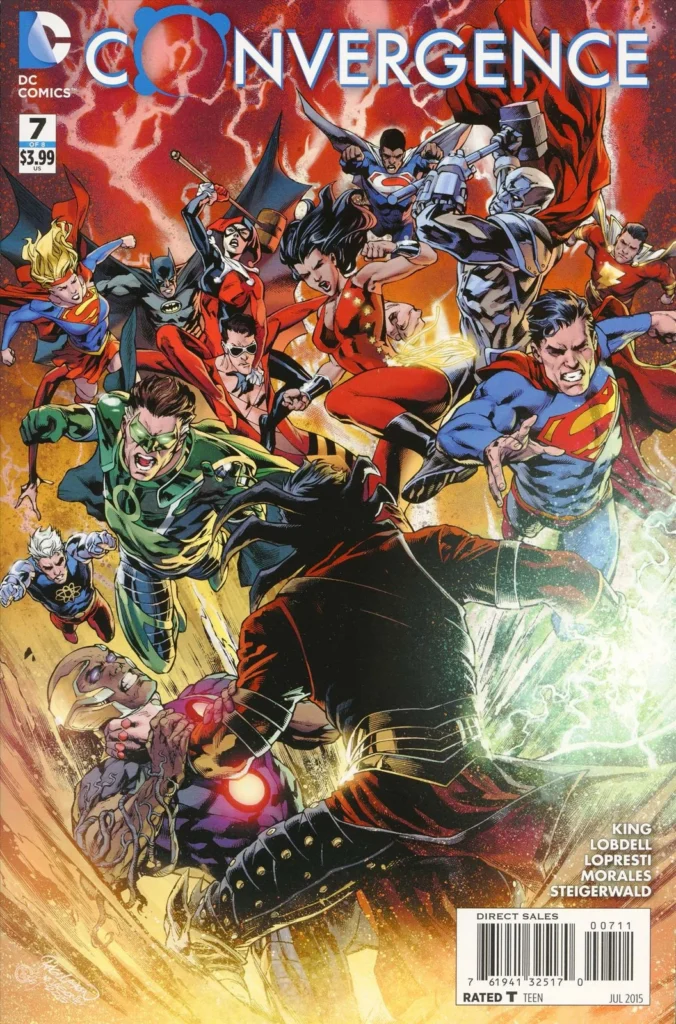 s-l1600 (6) CONVERGENCE #0 - #8 ( COMPLETE SET ) - TA