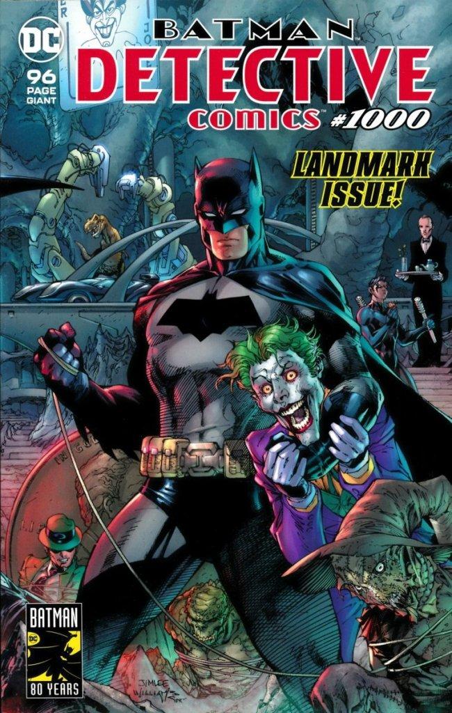 thumbnail (5) BATMAN CINCH BAG + COMICS