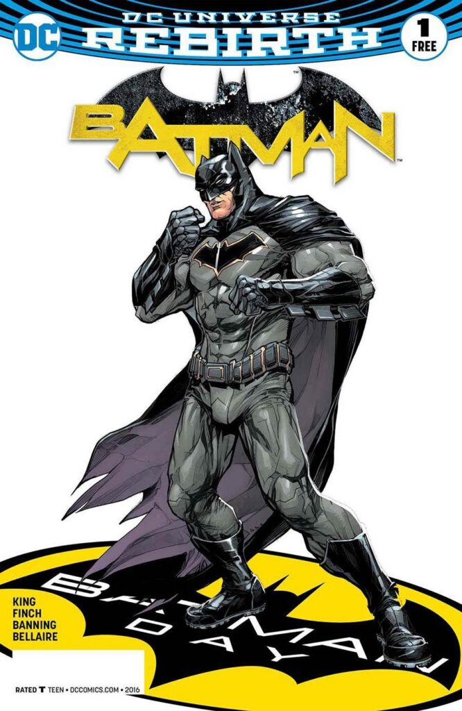 thumbnail (6) BATMAN CINCH BAG + COMICS