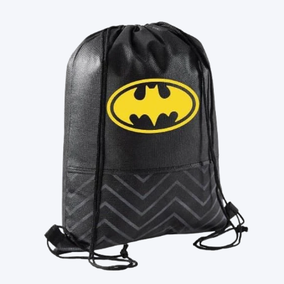 thumbnail BATMAN CINCH BAG + COMICS